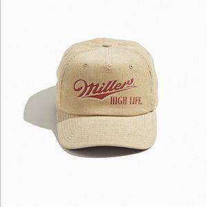 Miller High Life Cap
